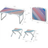 Стол регулируемый KOVEA HANDY TABLE SET KECX9FA-01ZZ