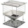 Барбекю гриль в наборе KOVEA Fire Camp Set II VA-FC08-01